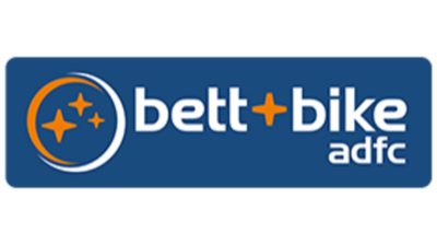 Bett+Bike – ADFC zertifiziert
